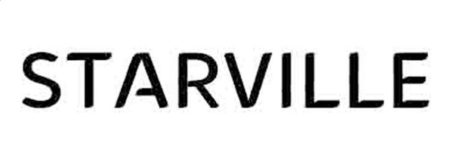 Trademark Logo STARVILLE