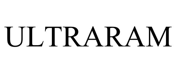 Trademark Logo ULTRARAM