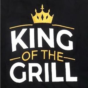 KING OF THE GRILL