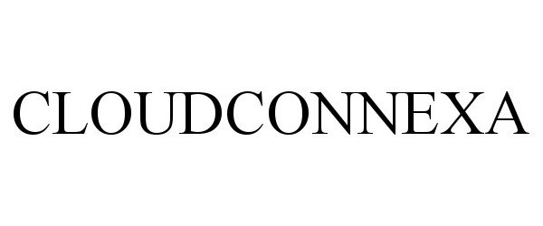 Trademark Logo CLOUDCONNEXA