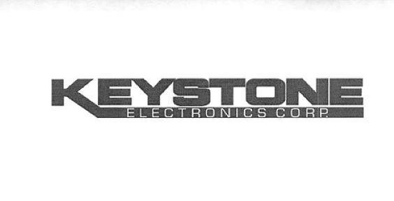 Trademark Logo KEYSTONE ELECTRONICS CORP