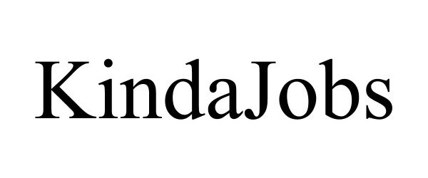  KINDAJOBS