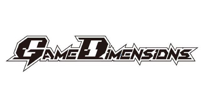 Trademark Logo GAME DIMENSIONS