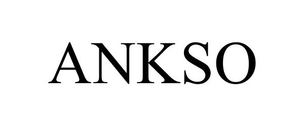 Trademark Logo ANKSO