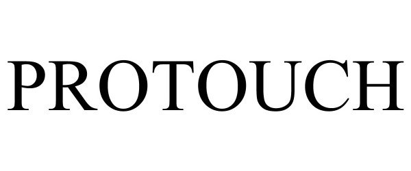 Trademark Logo PROTOUCH