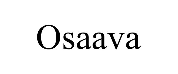  OSAAVA