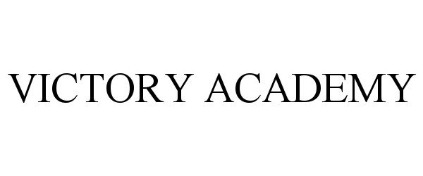  VICTORY ACADEMY