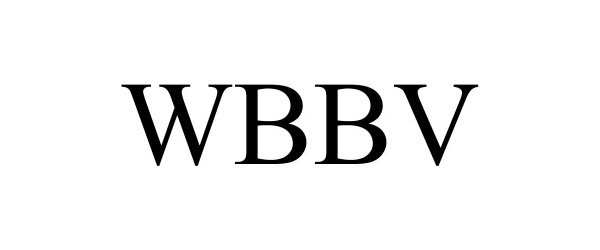  WBBV