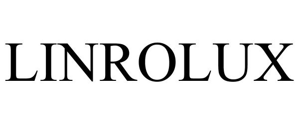 Trademark Logo LINROLUX