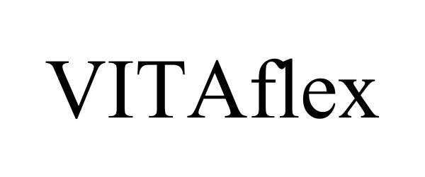 Trademark Logo VITAFLEX