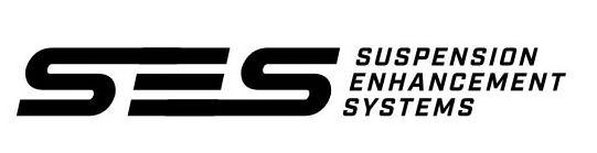 Trademark Logo SES SUSPENSION ENHANCEMENT SYSTEMS