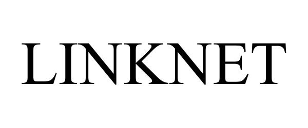 Trademark Logo LINKNET