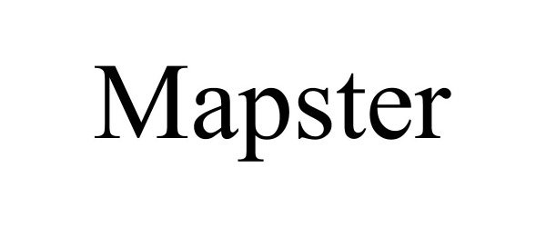 MAPSTER