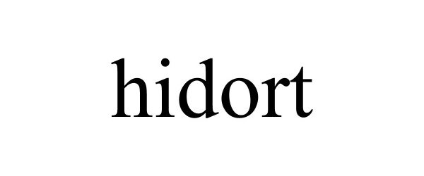  HIDORT