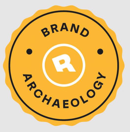 Trademark Logo BRAND ARCHAEOLOGY R