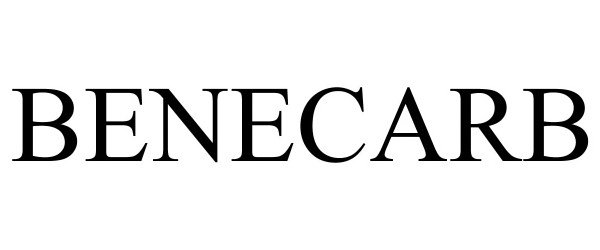 Trademark Logo BENECARB