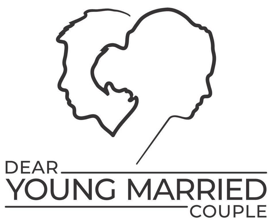 Trademark Logo DEAR YOUNG MARRIED COUPLE