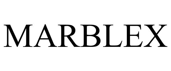  MARBLEX