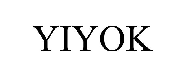 YIYOK