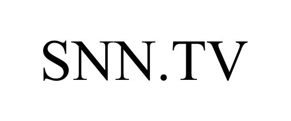 Trademark Logo SNN.TV