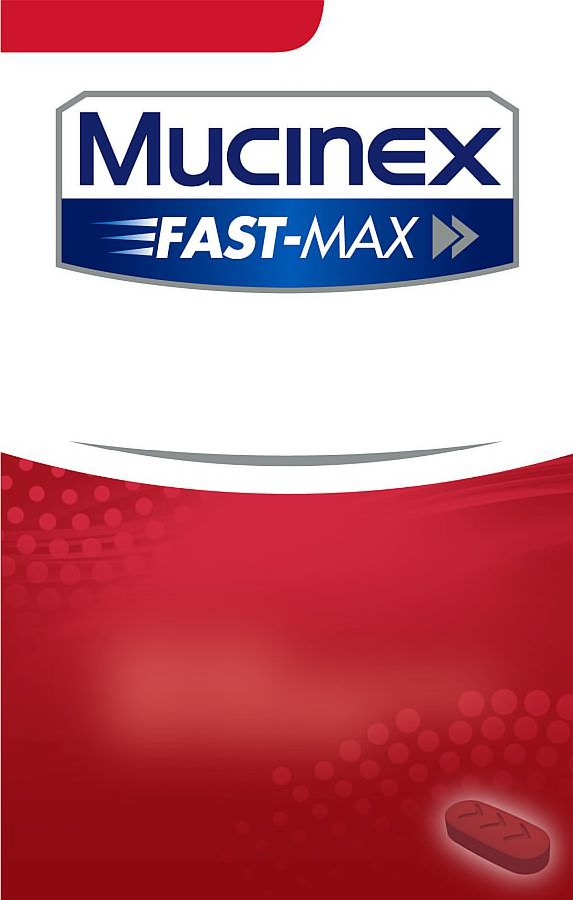 MUCINEX FAST-MAX
