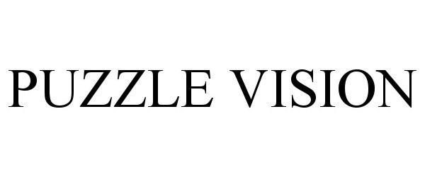  PUZZLE VISION