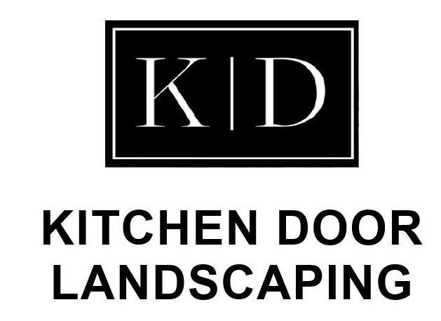 Trademark Logo KD KITCHEN DOOR LANDSCAPING