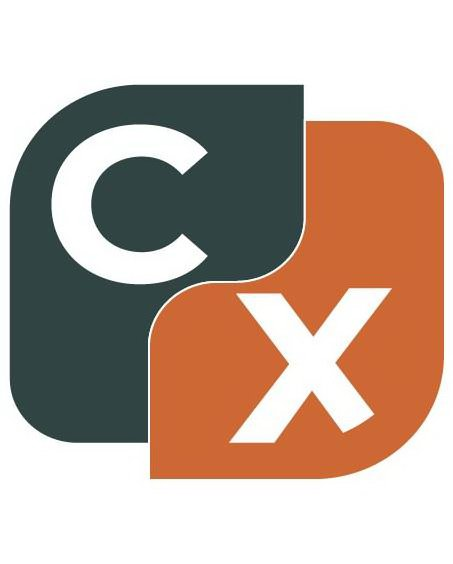 Trademark Logo CX