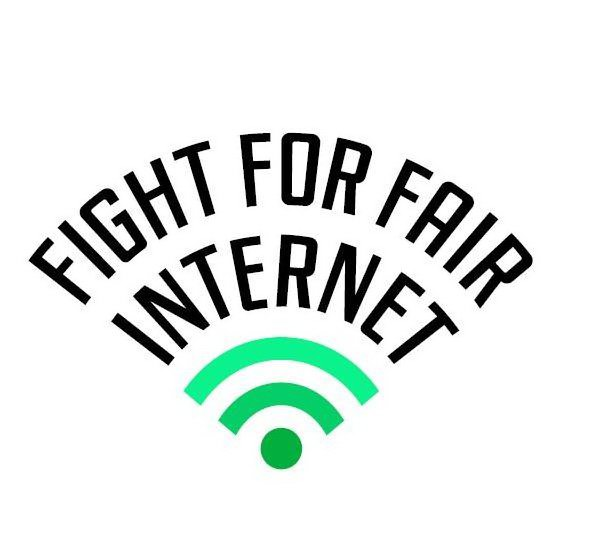  FIGHT FOR FAIR INTERNET