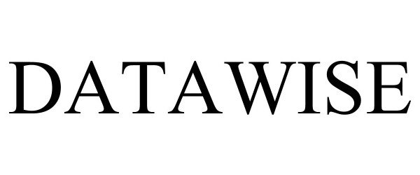 Trademark Logo DATAWISE