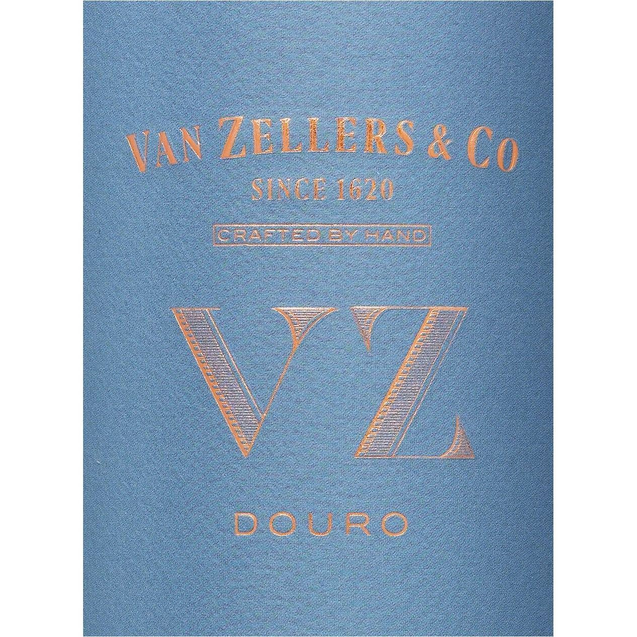  VZ VAN ZELLERS &amp; CO SINCE1620 CRAFTED BY HAND DOURO