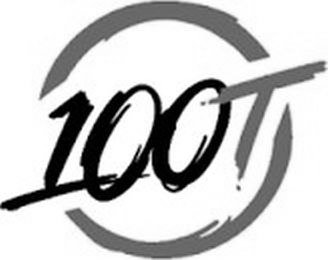 Trademark Logo 100T