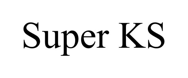  SUPER KS