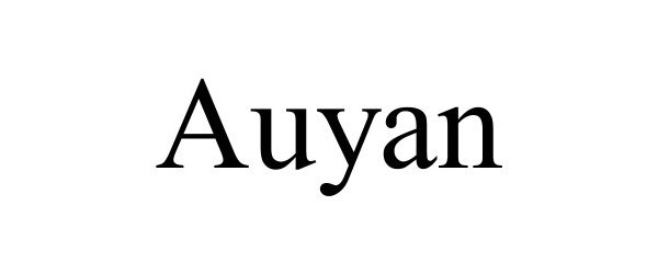  AUYAN