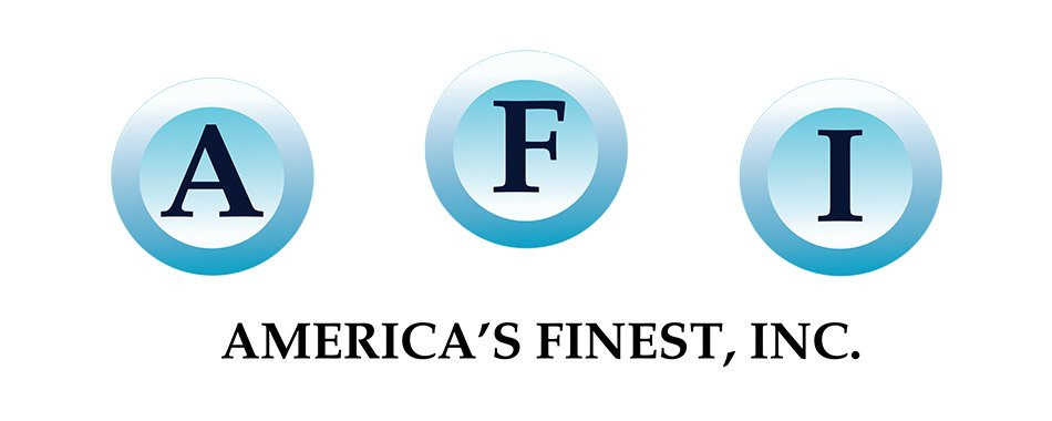  THE MARK CONTAINS LETTERS OR ALPHABETS "A", "F", "I" AND WORDS AMERICA'S FINESTINC