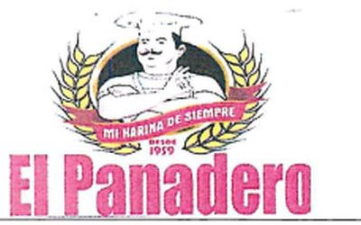 Trademark Logo EL PANADERO Y DISEÑO