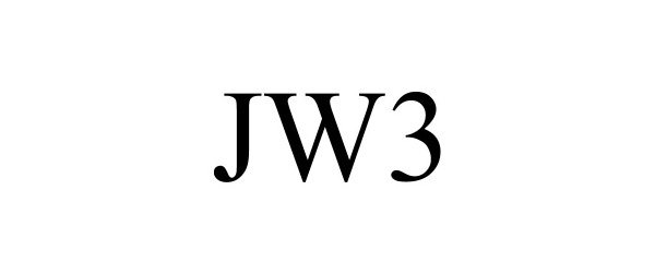  JW3