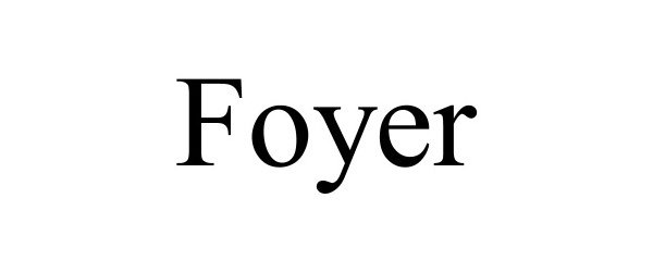 FOYER