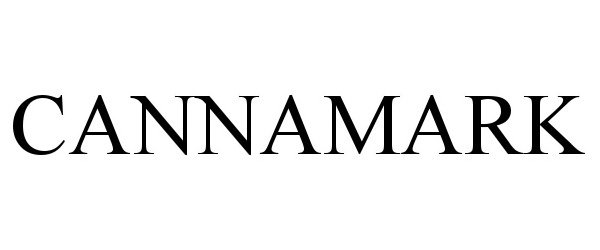 Trademark Logo CANNAMARK