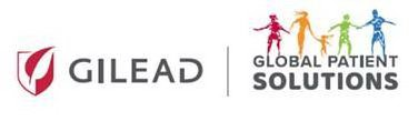 Trademark Logo GILEAD | GLOBAL PATIENT SOLUTIONS