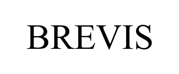 Trademark Logo BREVIS