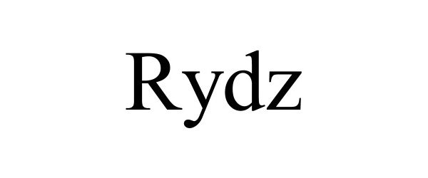  RYDZ