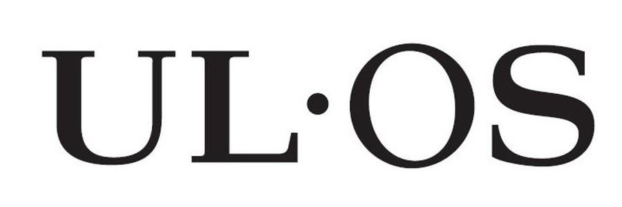 Trademark Logo UL.OS