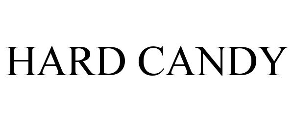Trademark Logo HARD CANDY