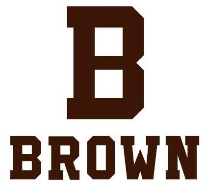 Trademark Logo B BROWN