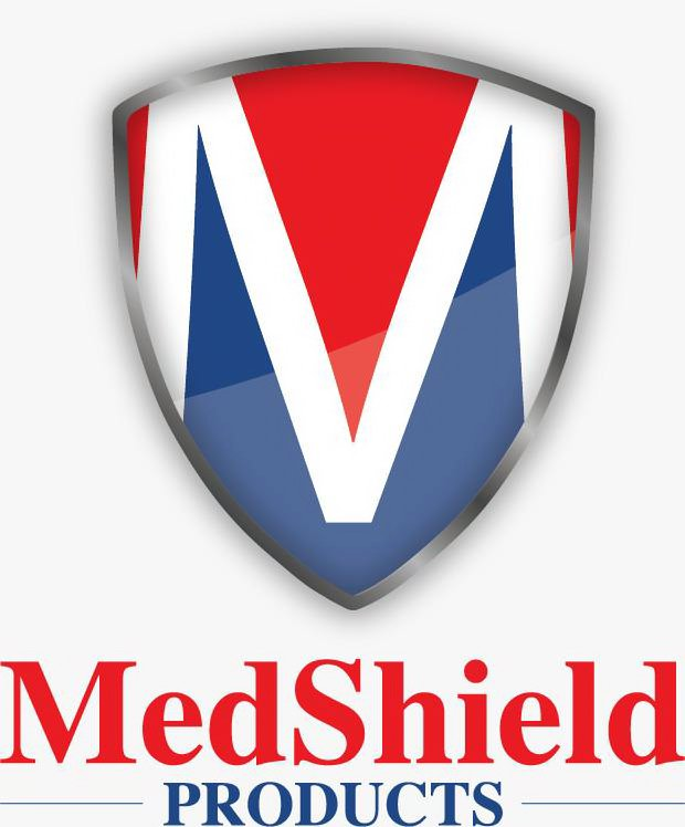 Trademark Logo M MEDSHIELD PRODUCTS