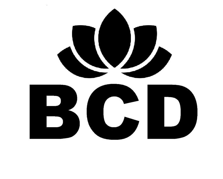 Trademark Logo BCD