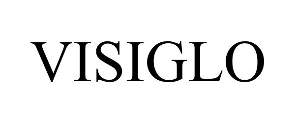 Trademark Logo VISIGLO