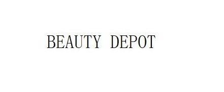 BEAUTY DEPOT