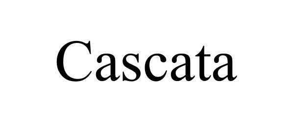 CASCATA